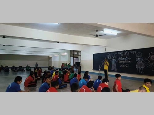 DECLAMATION 6.Std – 8.Std